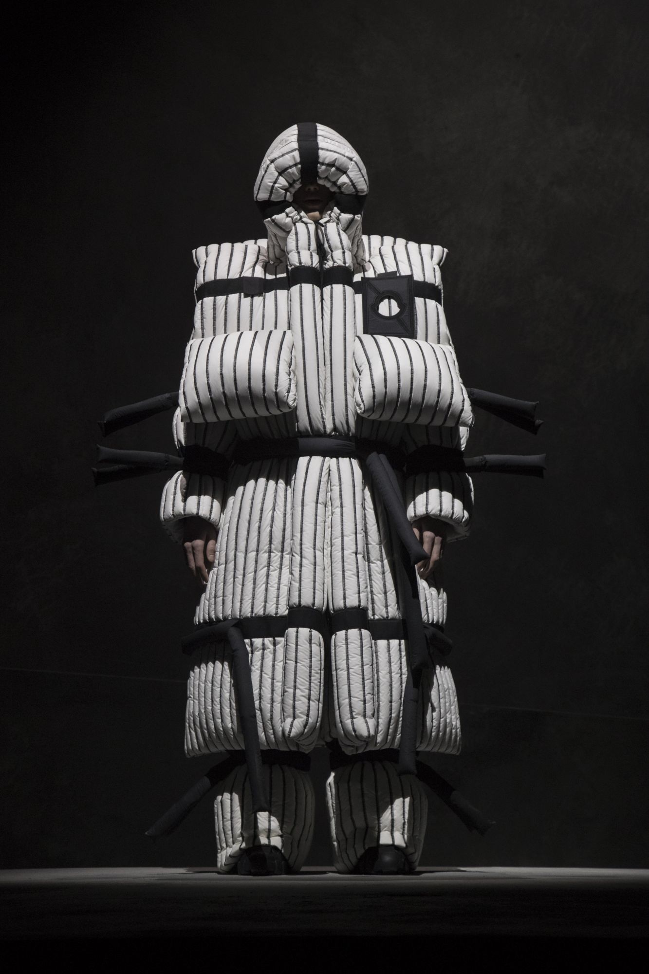 5. Moncler Craig Green - Dress as Habitat - Fall/Winter 2018