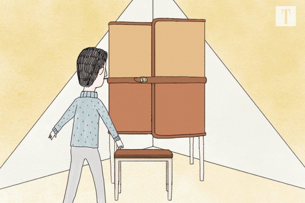 Tatler Nose - Hermes Liat Tower scarf cabinet