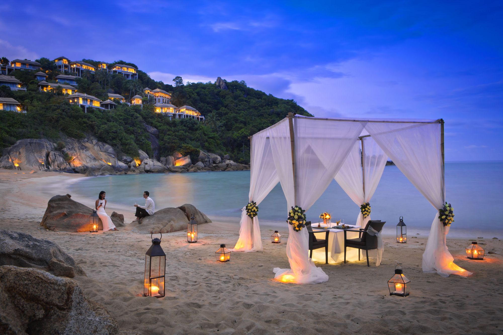 7 Most Romantic Resorts In Southeast Asia Tatler Asia