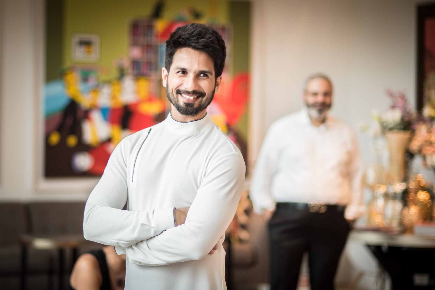 Shahid Kapoor