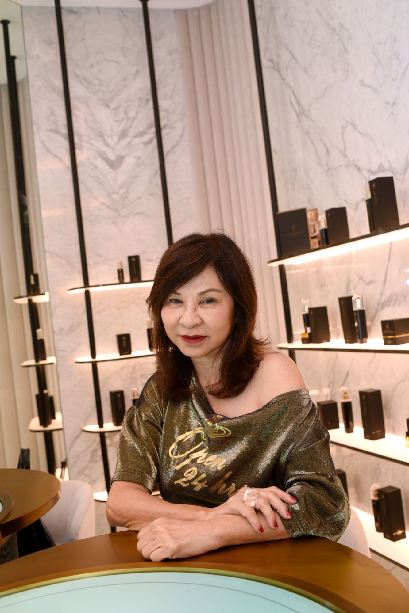 Violet Yeo