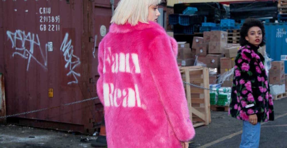 7 Faux Fur Fashion Brands You Need To Know Tatler Asia