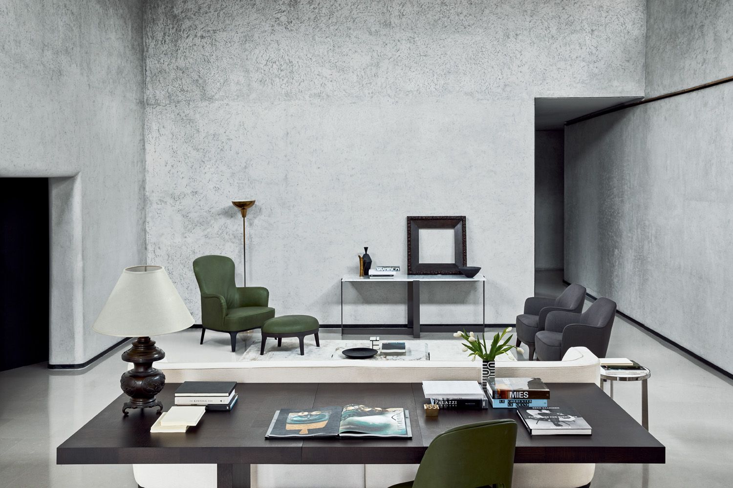 Flexform Mood collection