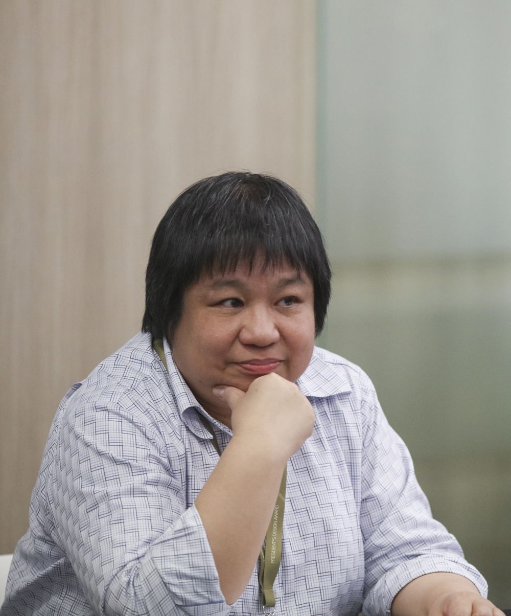 President’s Design Award jury member Teo Lay Lim
