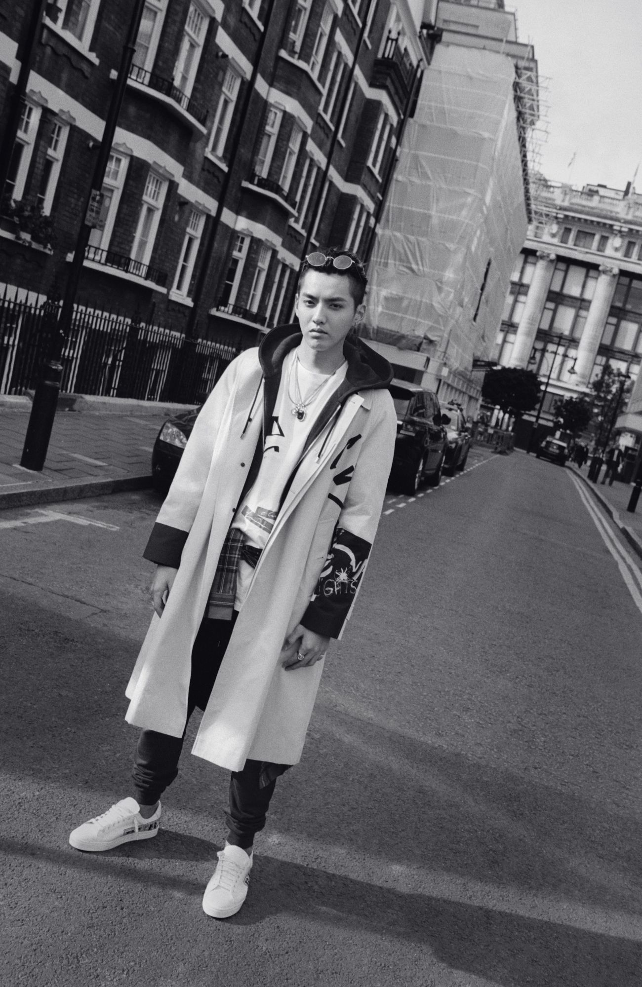 Rapper Kris Wu Collaborates With Burberry | Tatler Asia