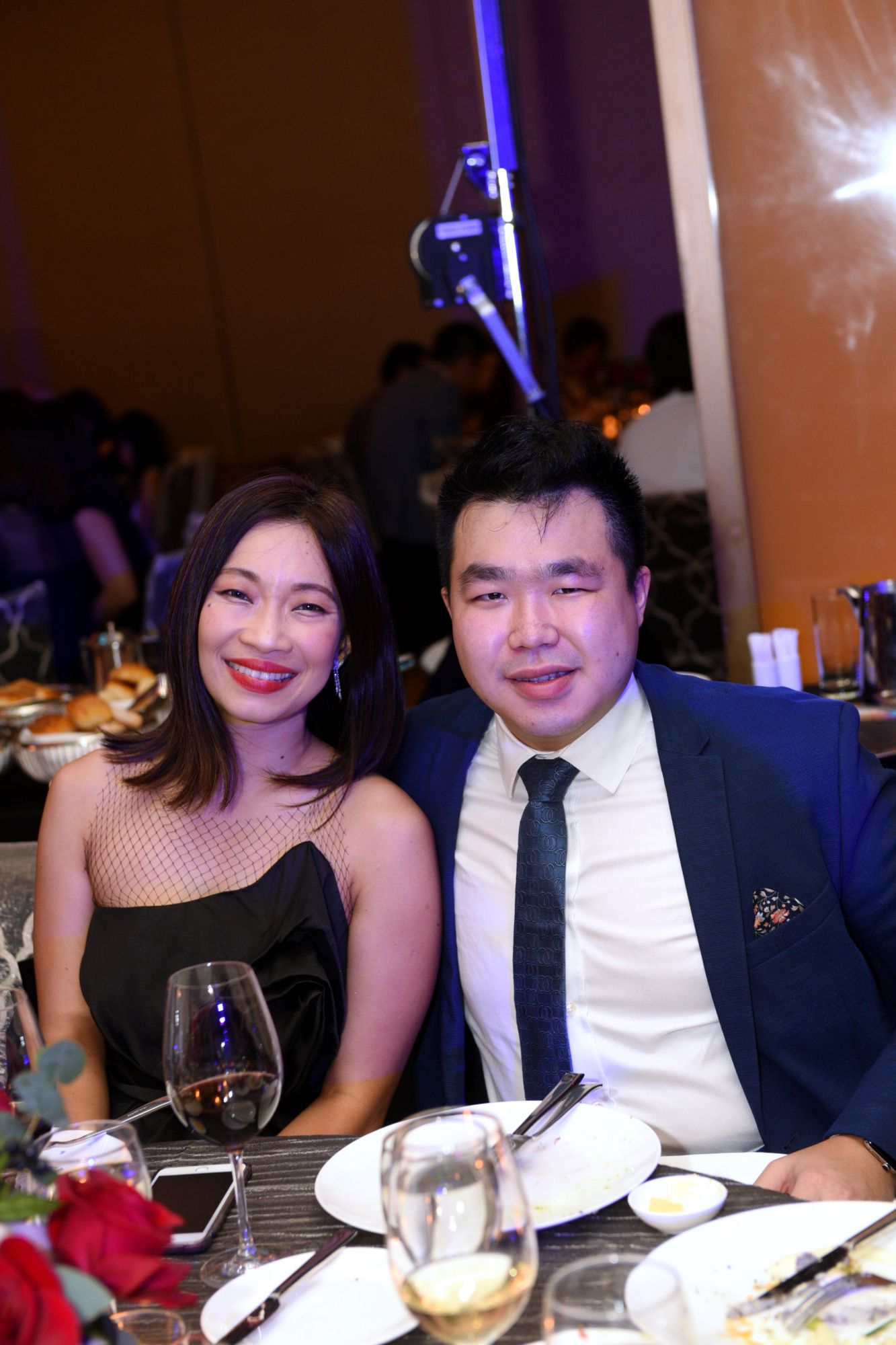 Corinne Ng, Bertrand Peh