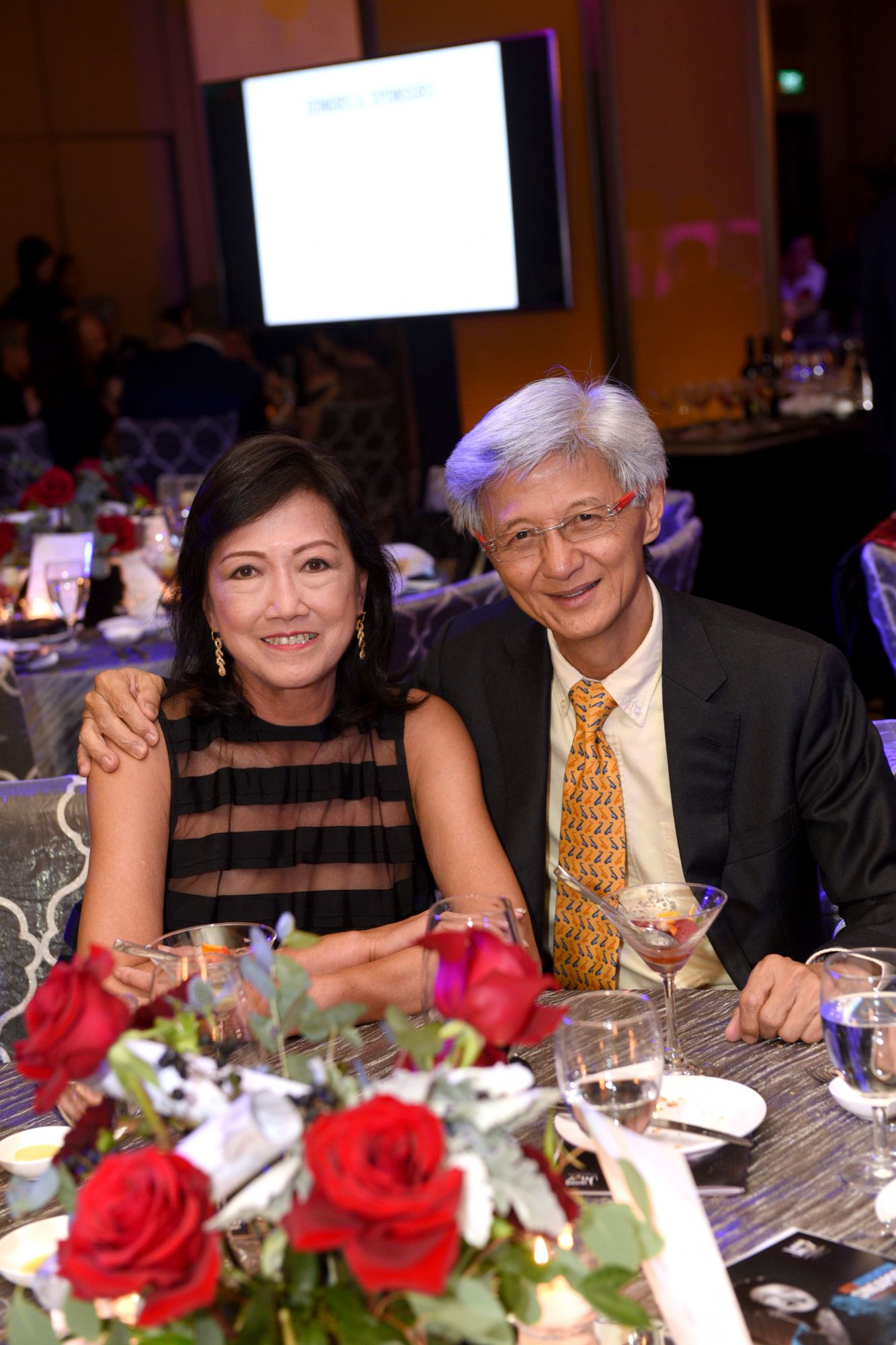 Ivy Goh, Edmund Goh