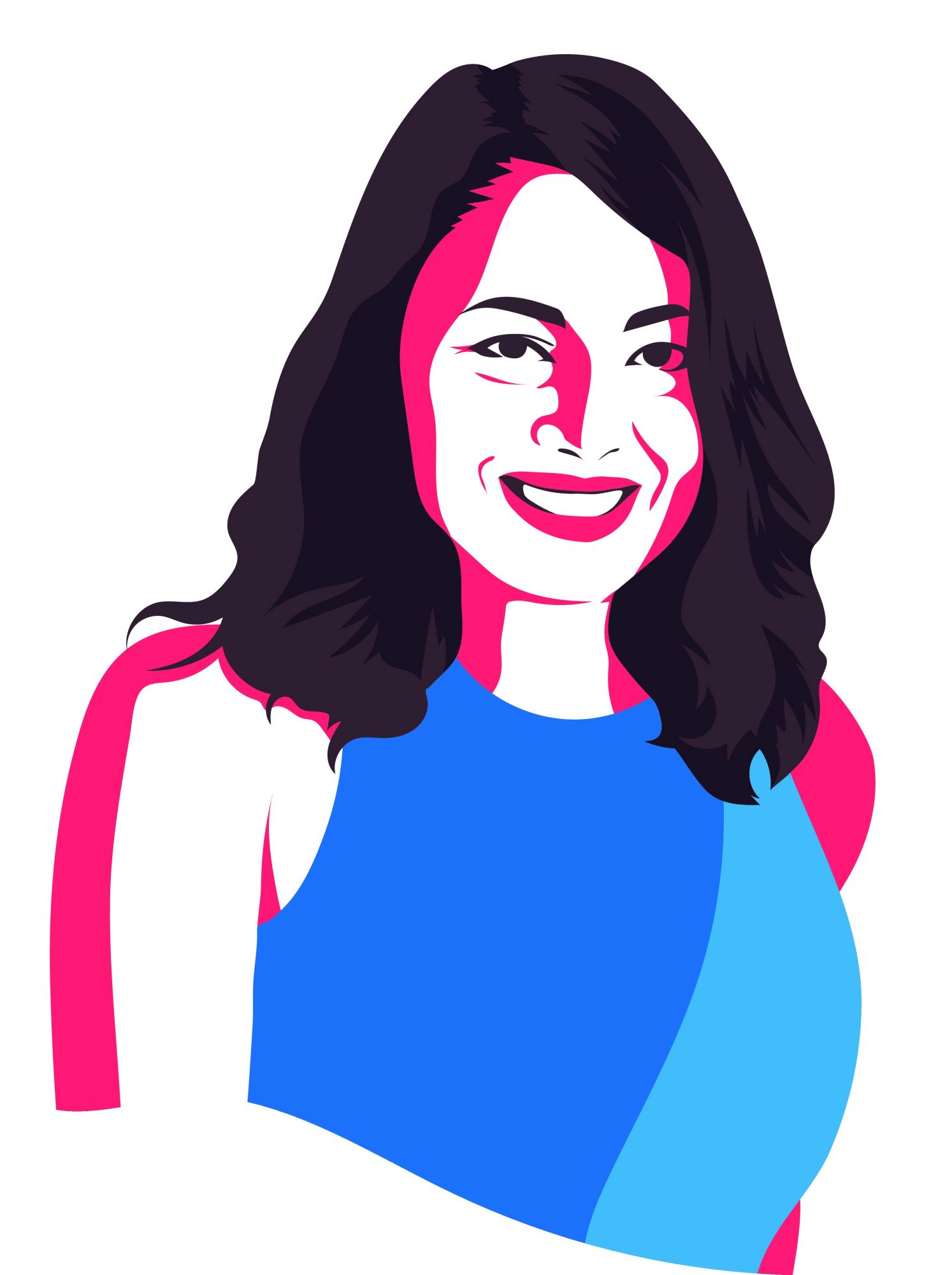Illustration courtesy of Alex Lim, Photo courtesy of Spotify