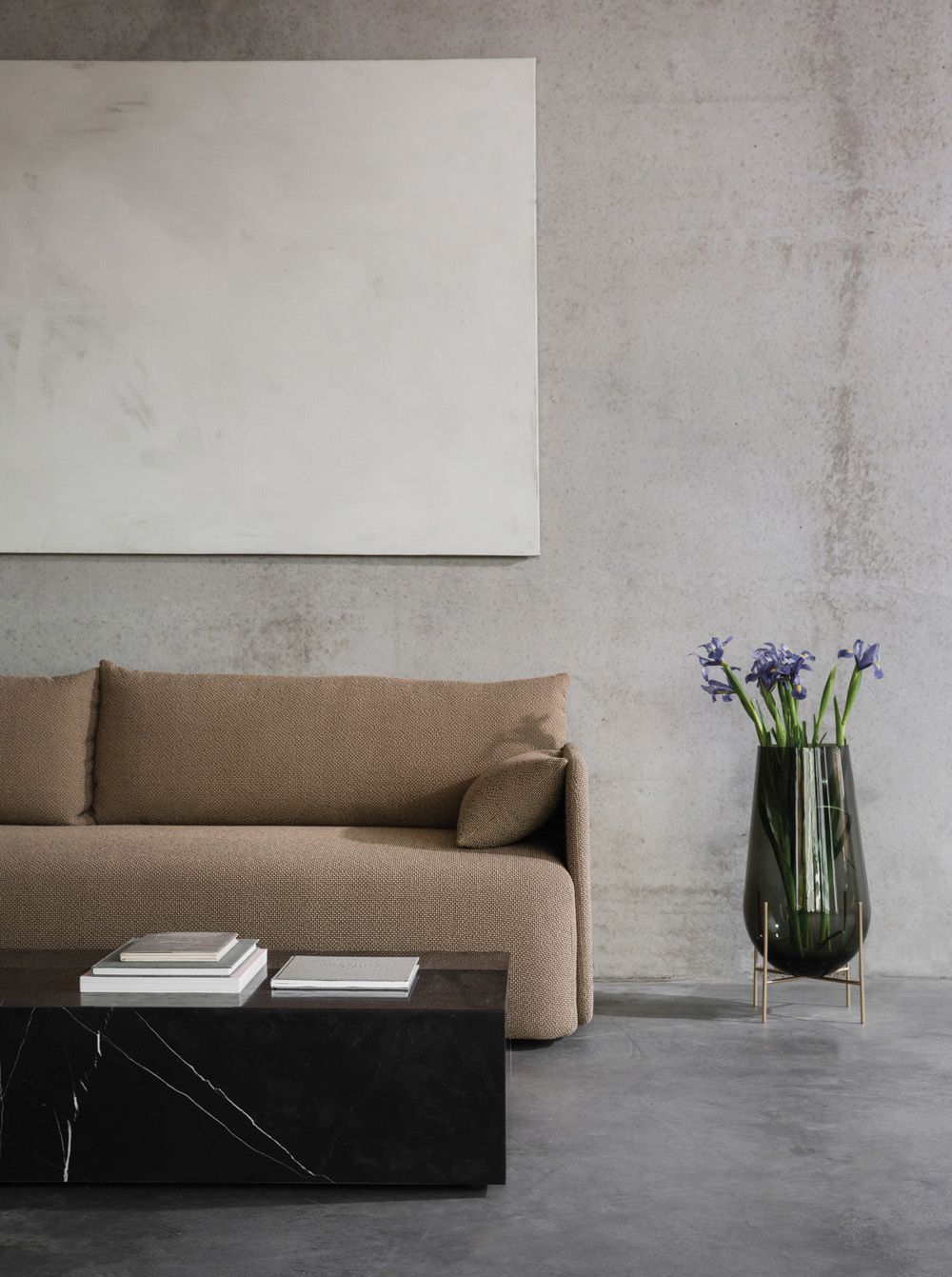 Menu Space in Copenhagen, designed by Norm Architects