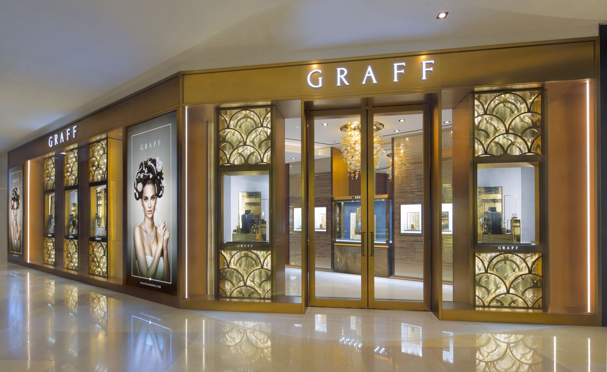 Graff's New Boutique In Singapore Has Made Us Very Happy Tatler Asia