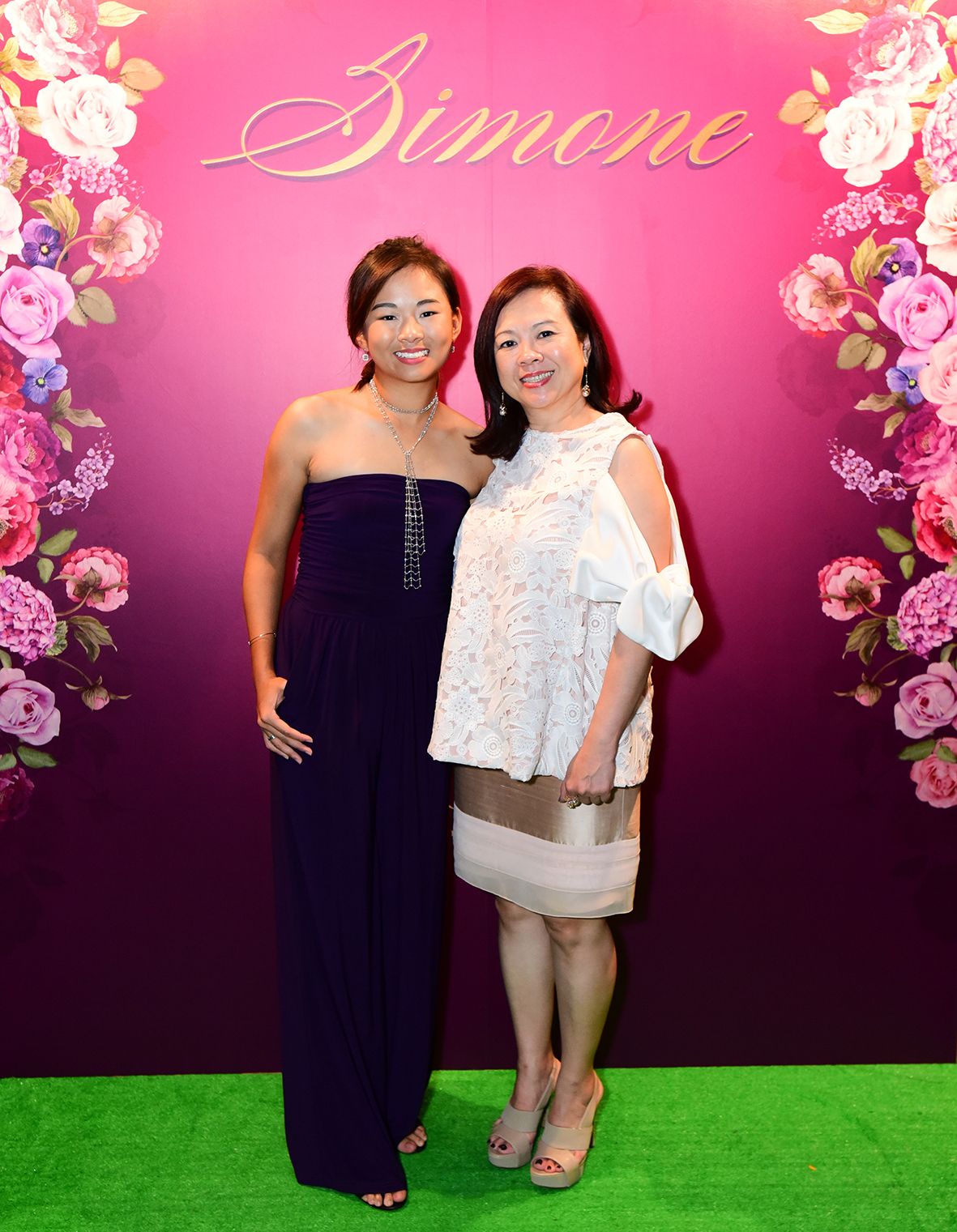 Crystal Chiang, Esther An