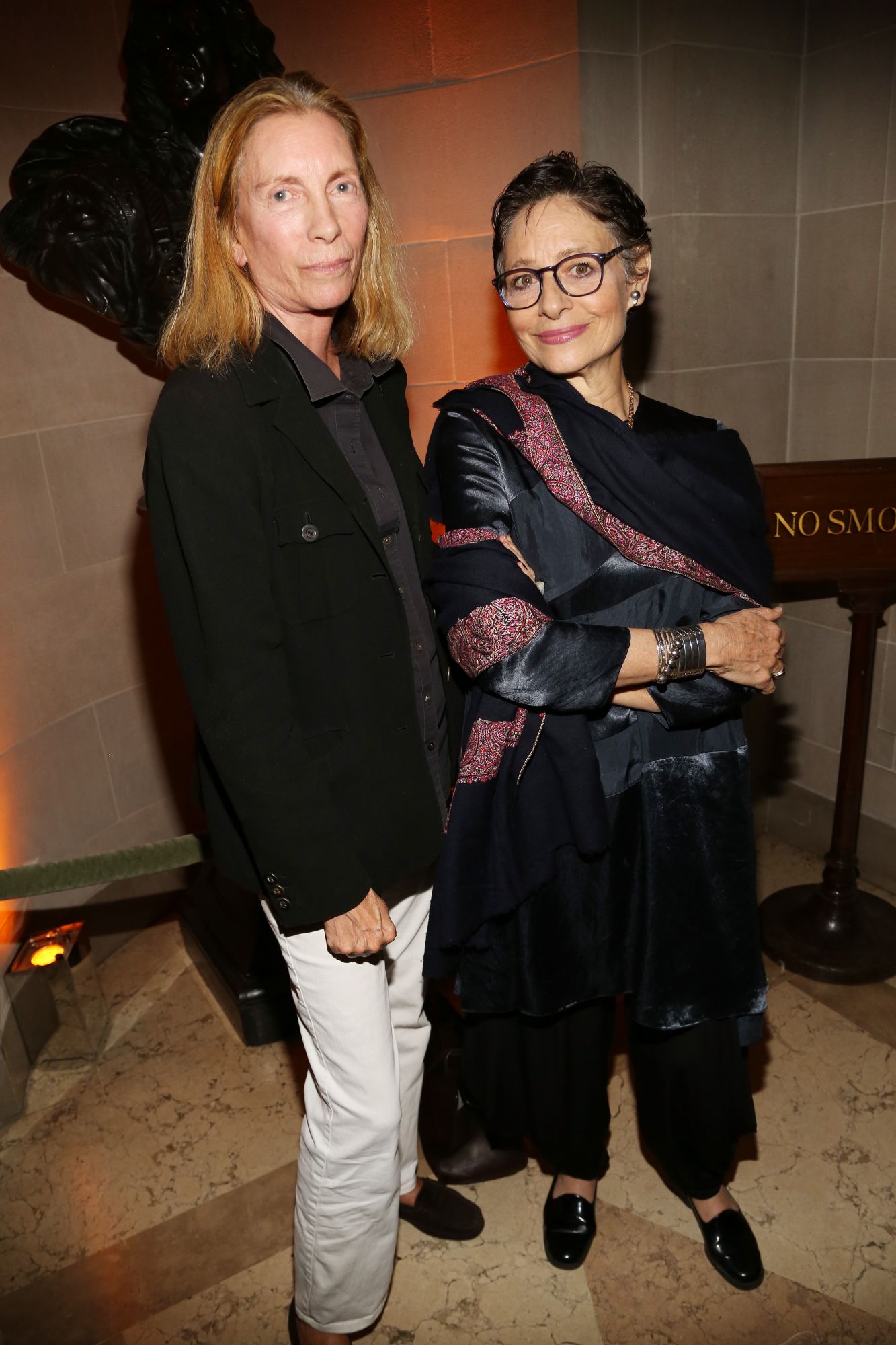 Tonne Goodman, Joan Juliet Buck