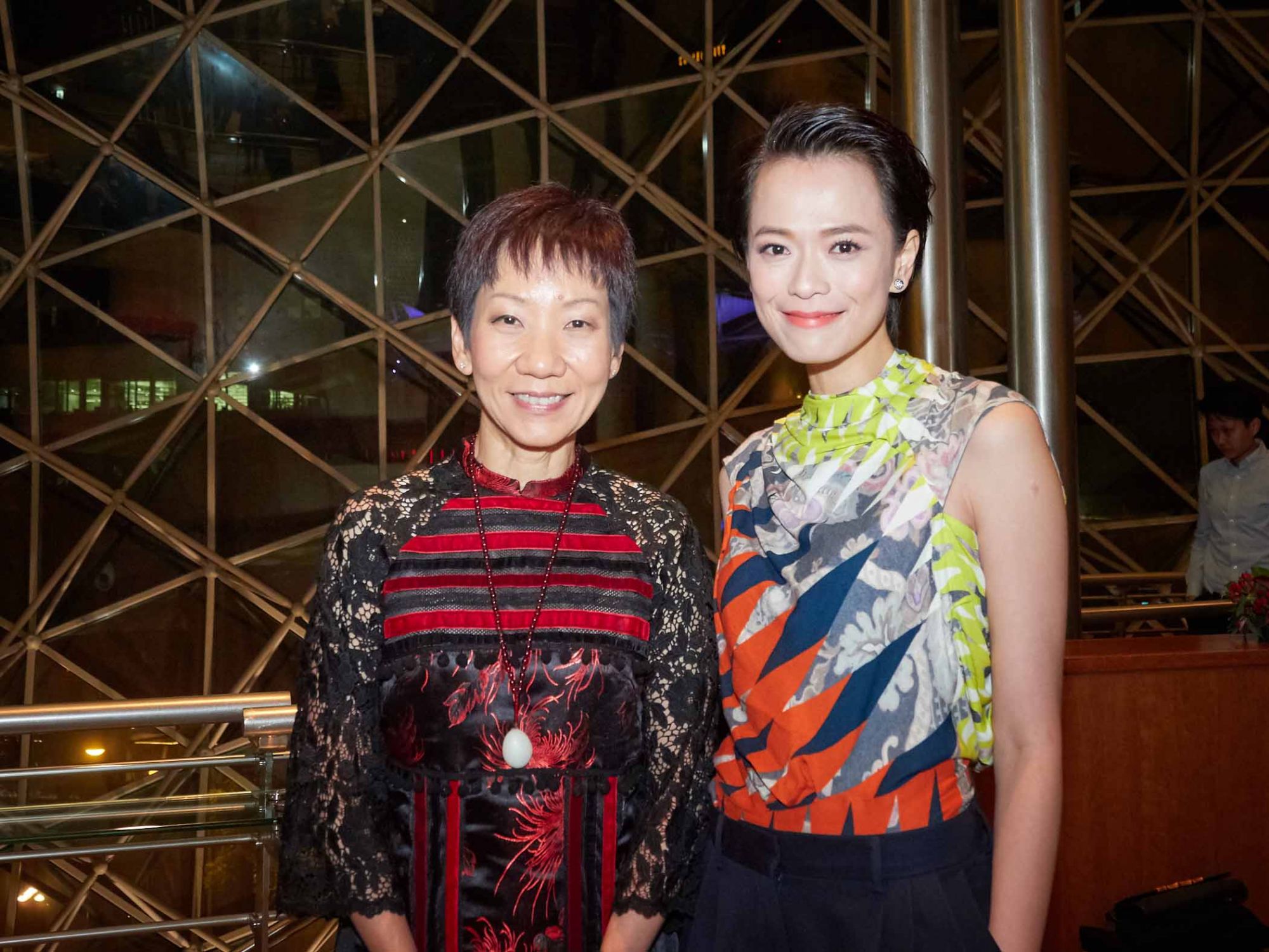Grace Fu, Felicia Chin