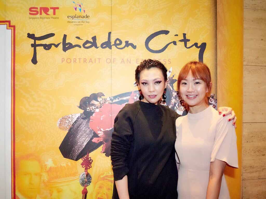 Kit Chan, Lim Peifen