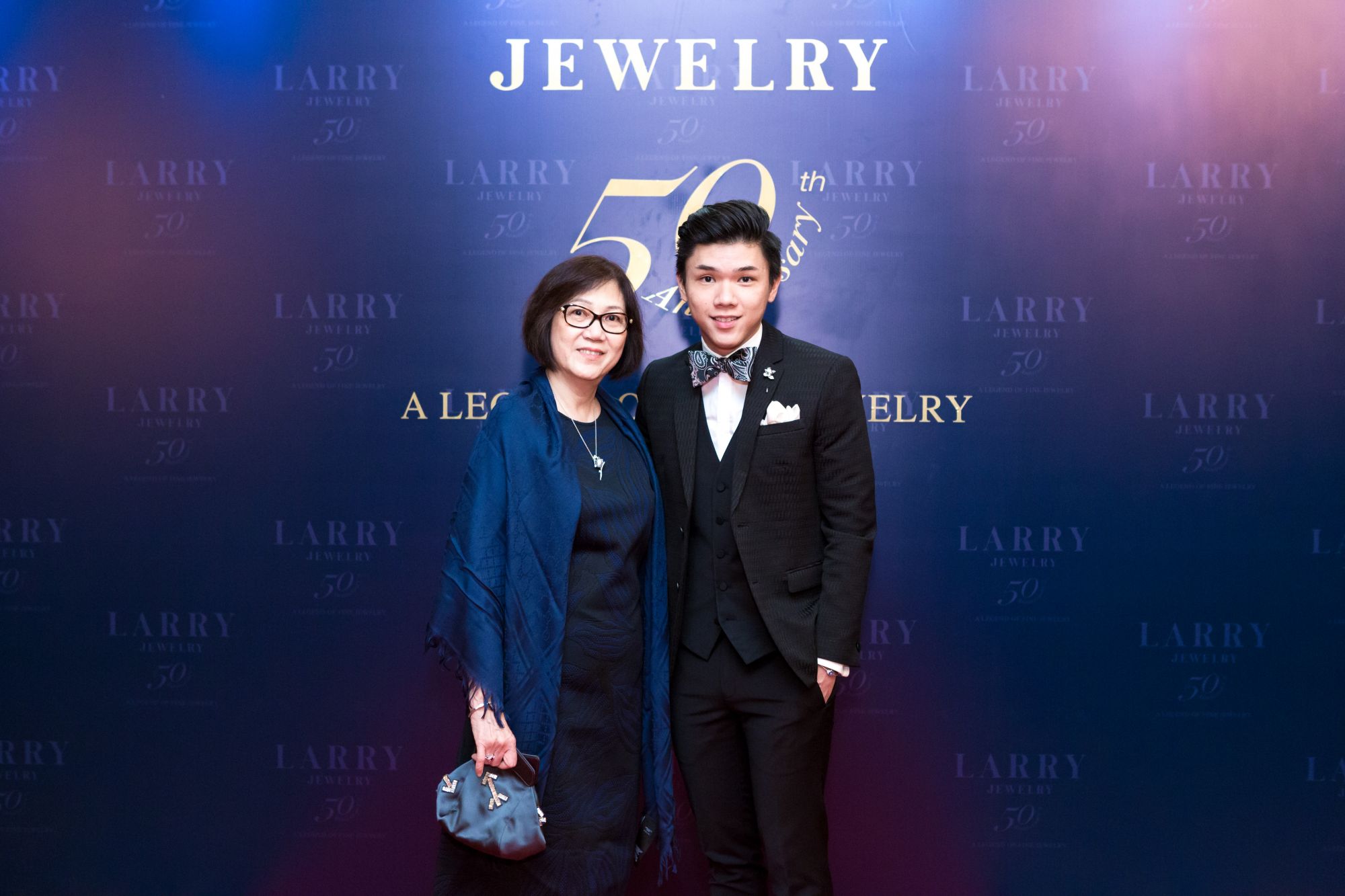 Magarita Liew, Mr Dominic Liew