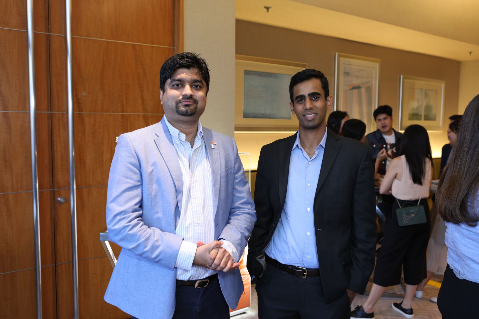 Shashank Dixit, guest