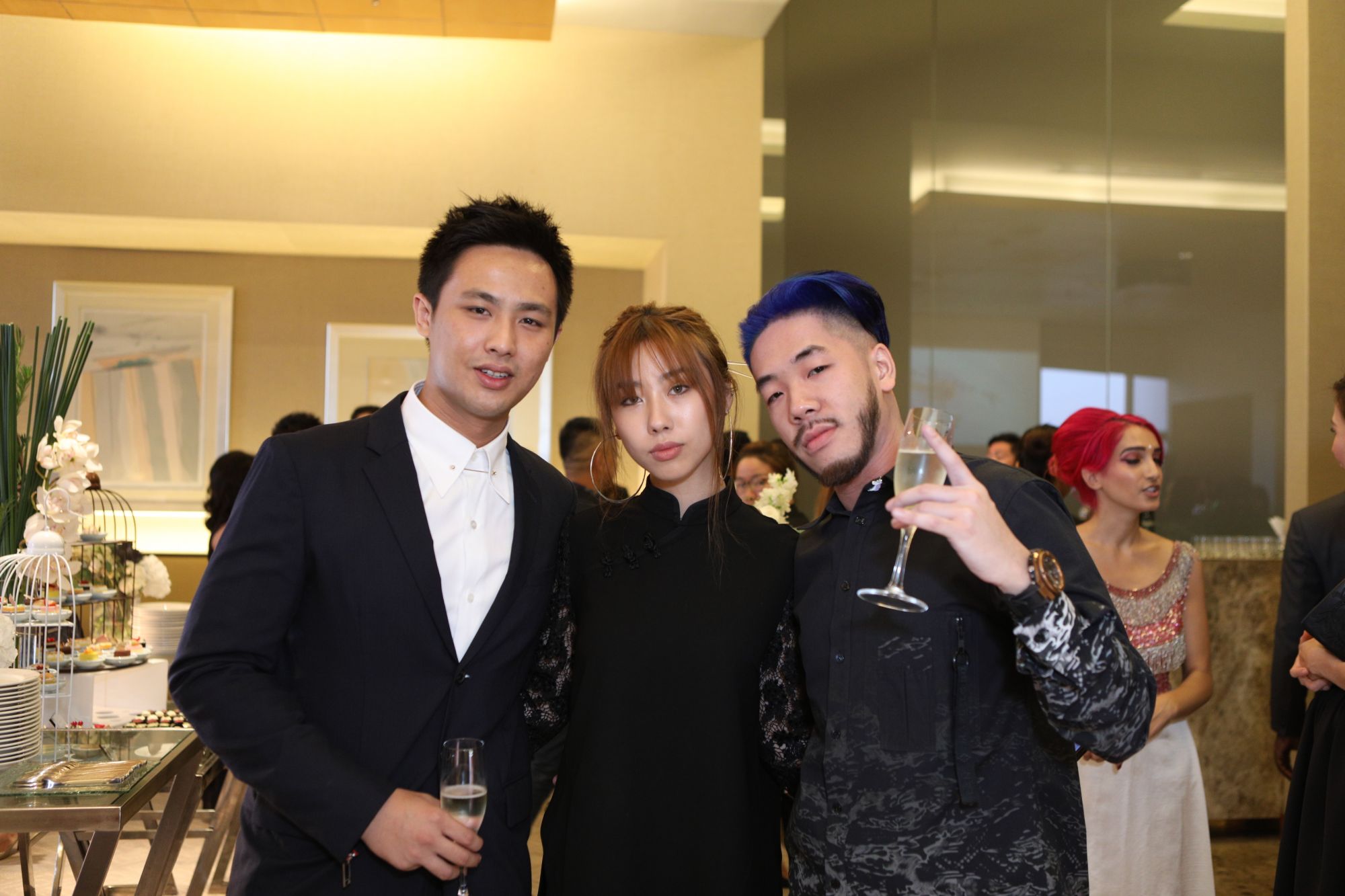 Bryan Tan, Mae Tan, Shigga Shay