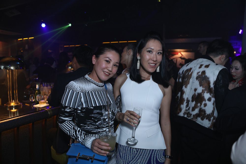 Charlotte Chen, guest