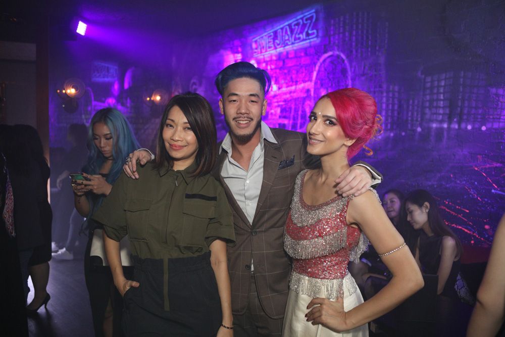 Corinne Ng, Shigga Shay, Sukki Singapora
