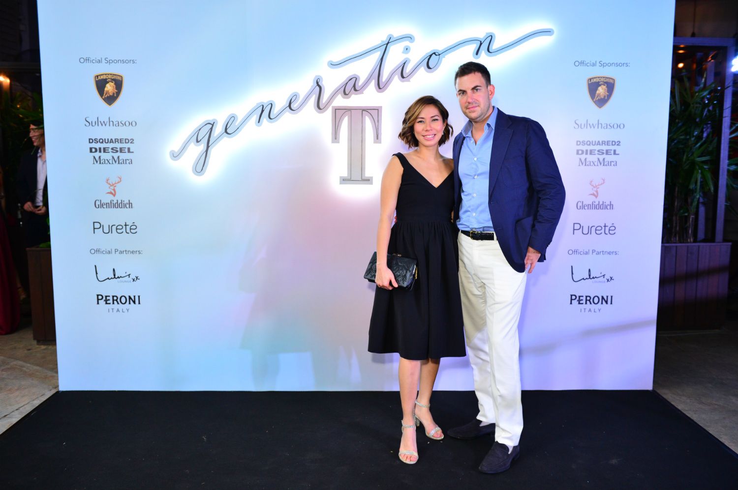 Tamara Lamunière, Michel Lamunière