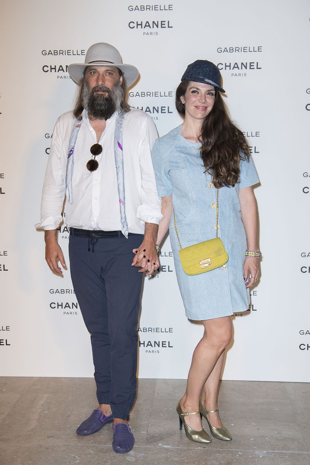 Sebestian Tellier, Amandine De La Richardiere