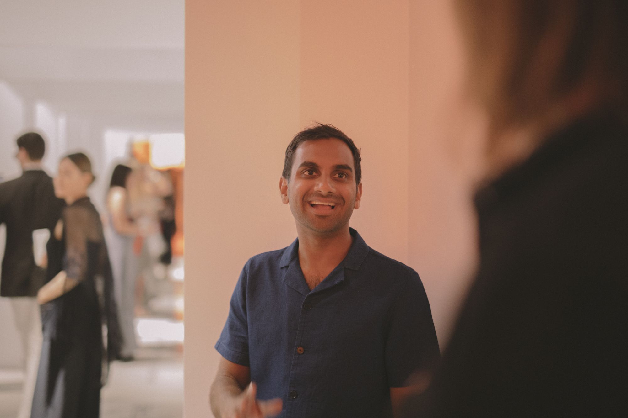 Aziz Ansari