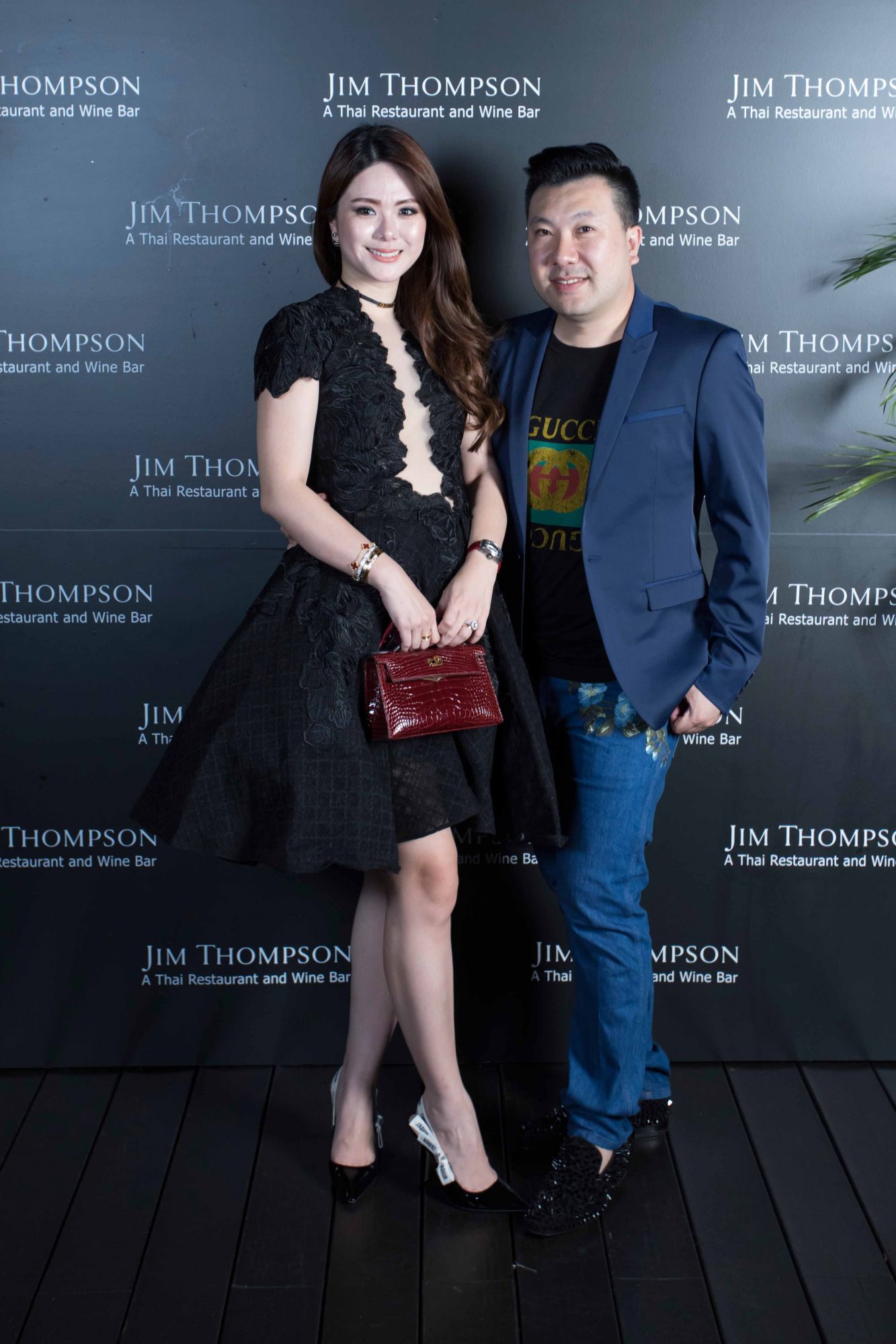 A Legendary Evening with Jim Thompson | Tatler Asia
