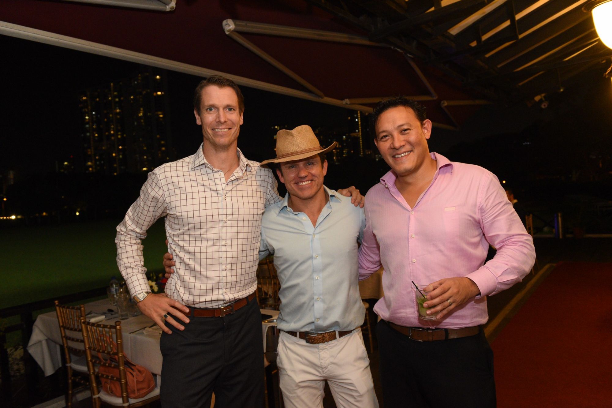 singapore polo club dress code Club Rooms