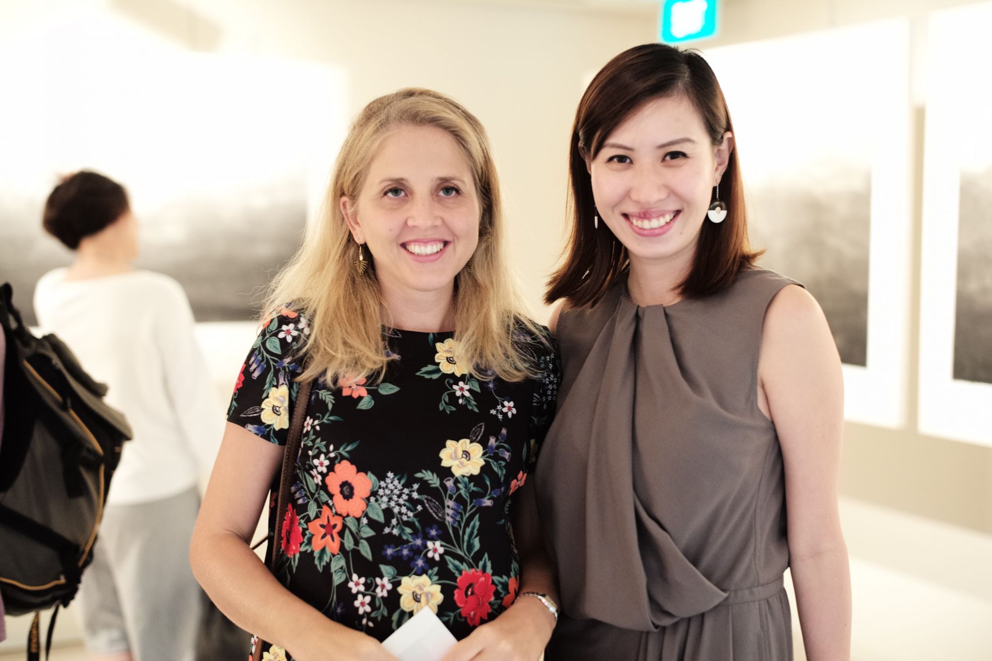 Sara Balmond, Michelle Neo