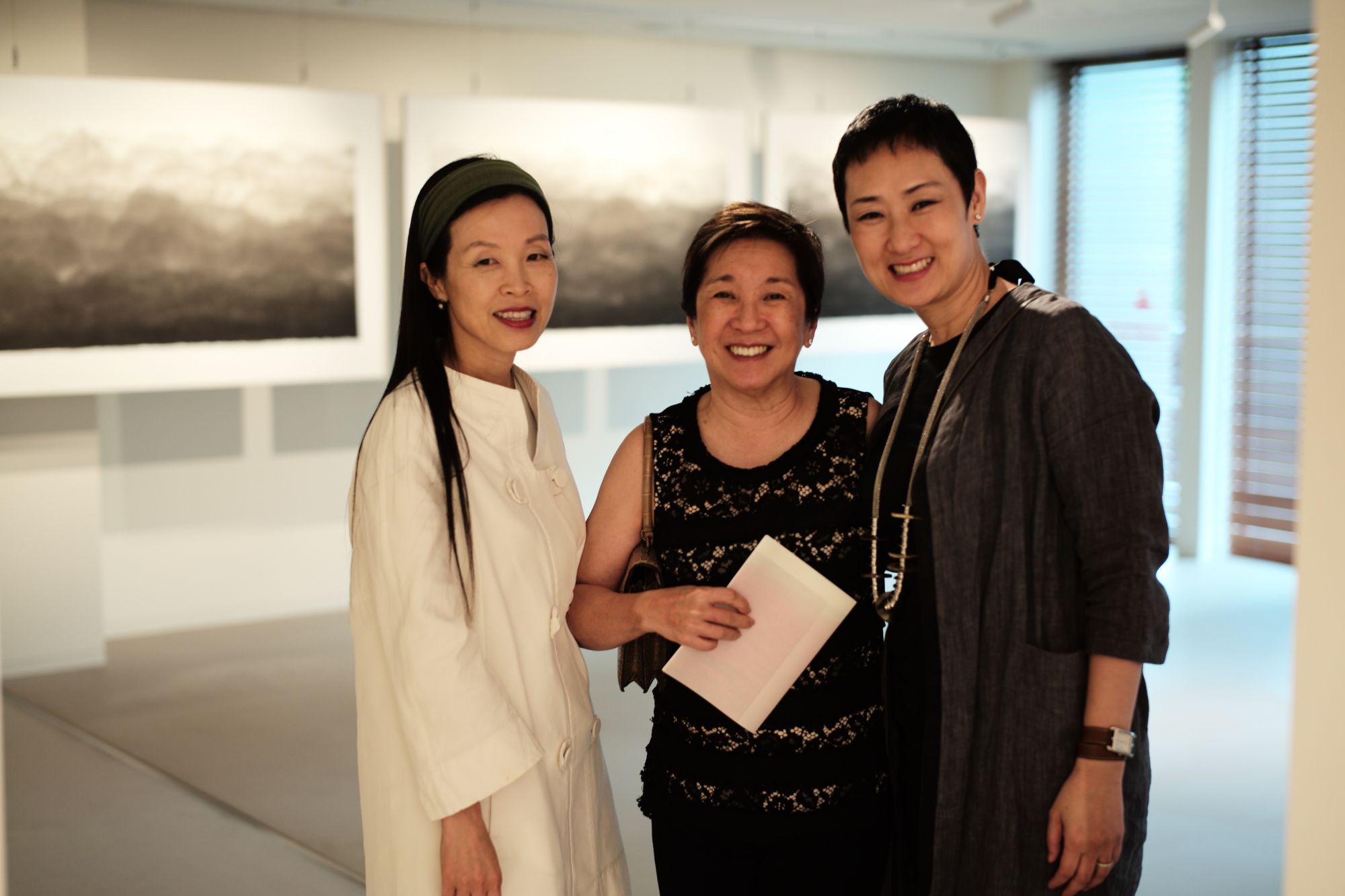 Minjung Kim, Irene Lee, Emi Eu