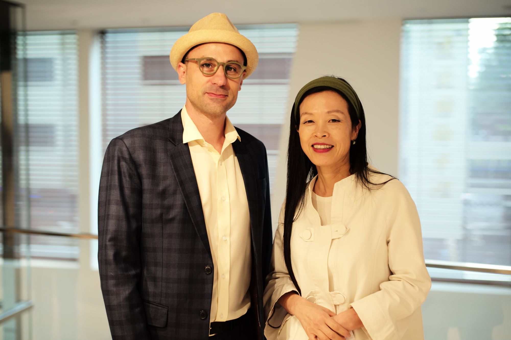 Mauro Di Giorgo, Minjung Kim