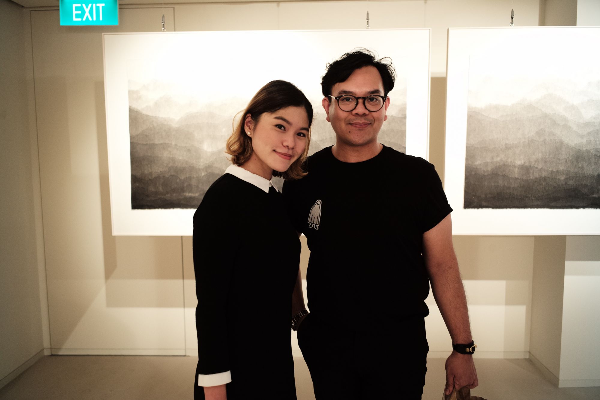 Janice Chua, Faisal Razali