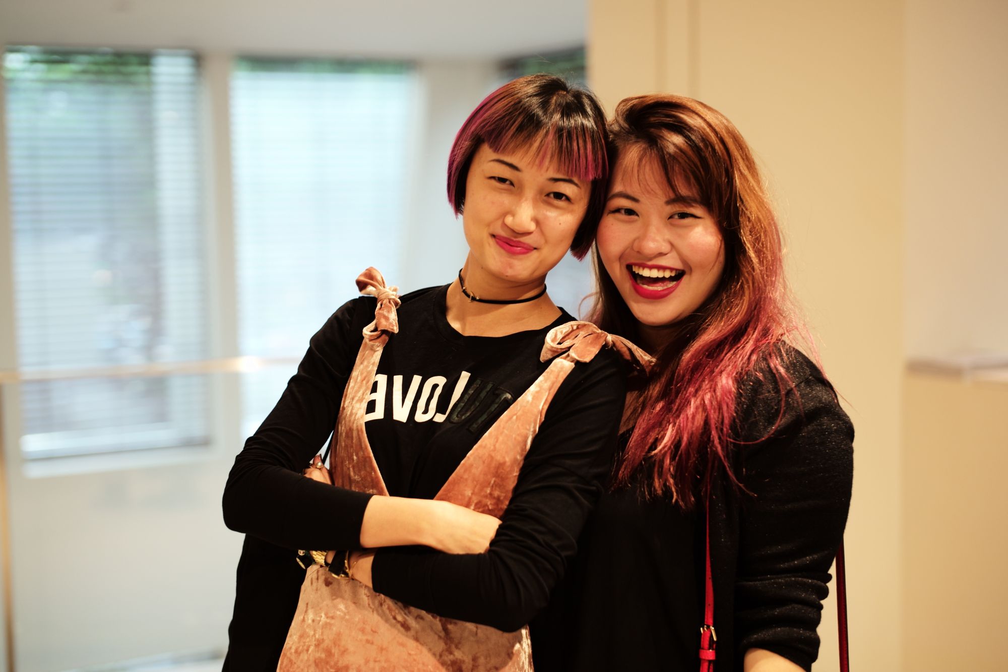 Dawn Bey, Chan Xi
