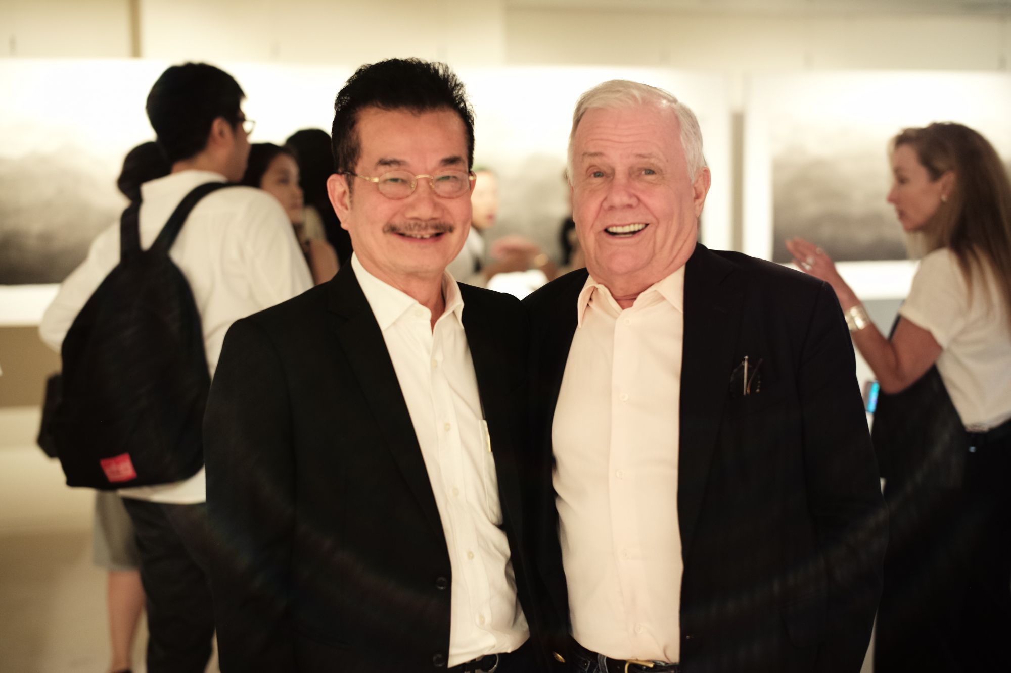 Chia Ngian Hong, Jim Rogers