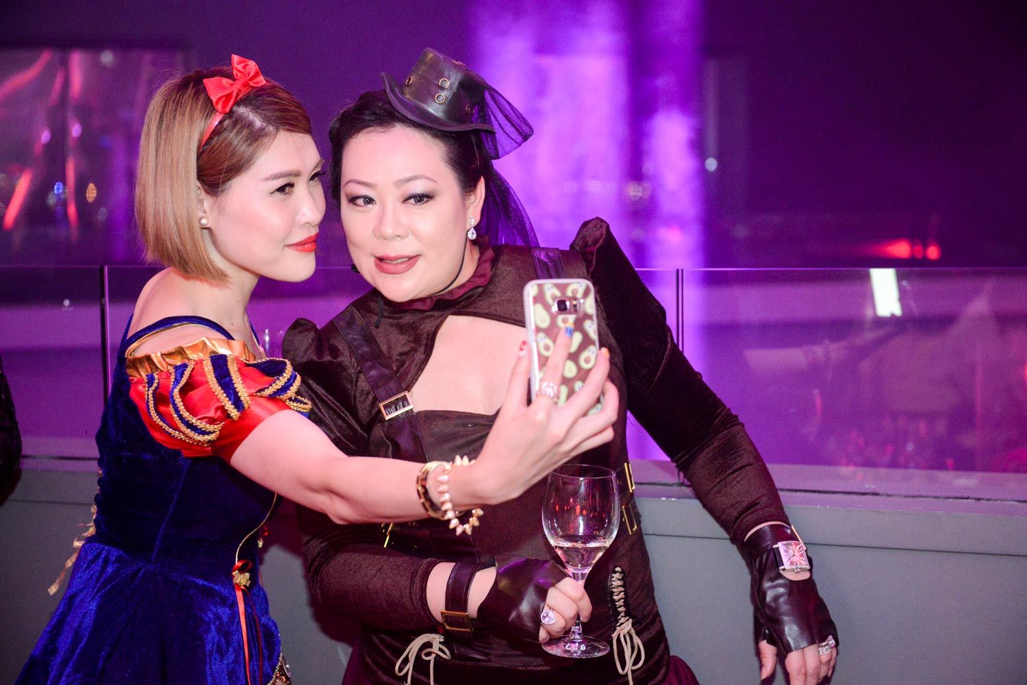 Michelle Eng, Cheryl Lee