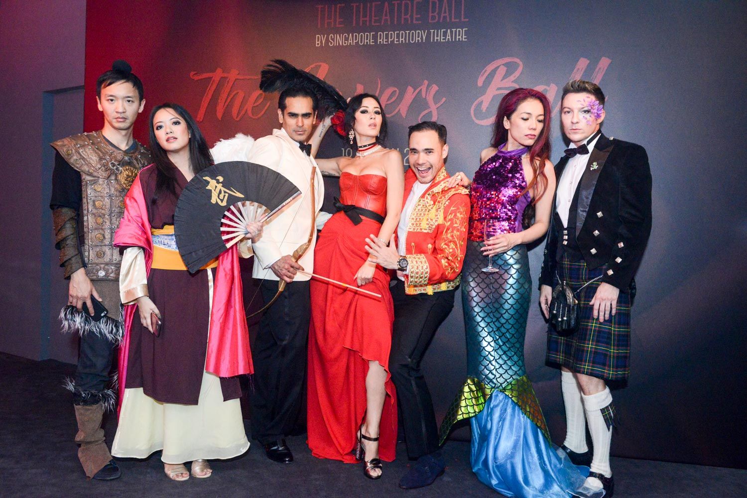 John Kim, Elaine Kim, Gaurav Kripalani, Lisa Grove, Patrick Grove, Ginny Wiluan, Stuart McLelland