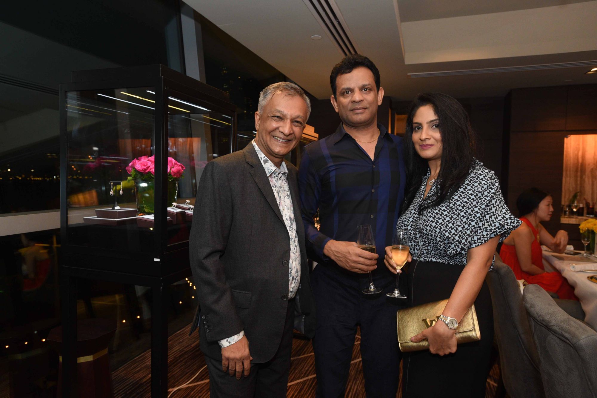 Rajesh Sheth, Kavitha Santhosh, Santhosh Gowda