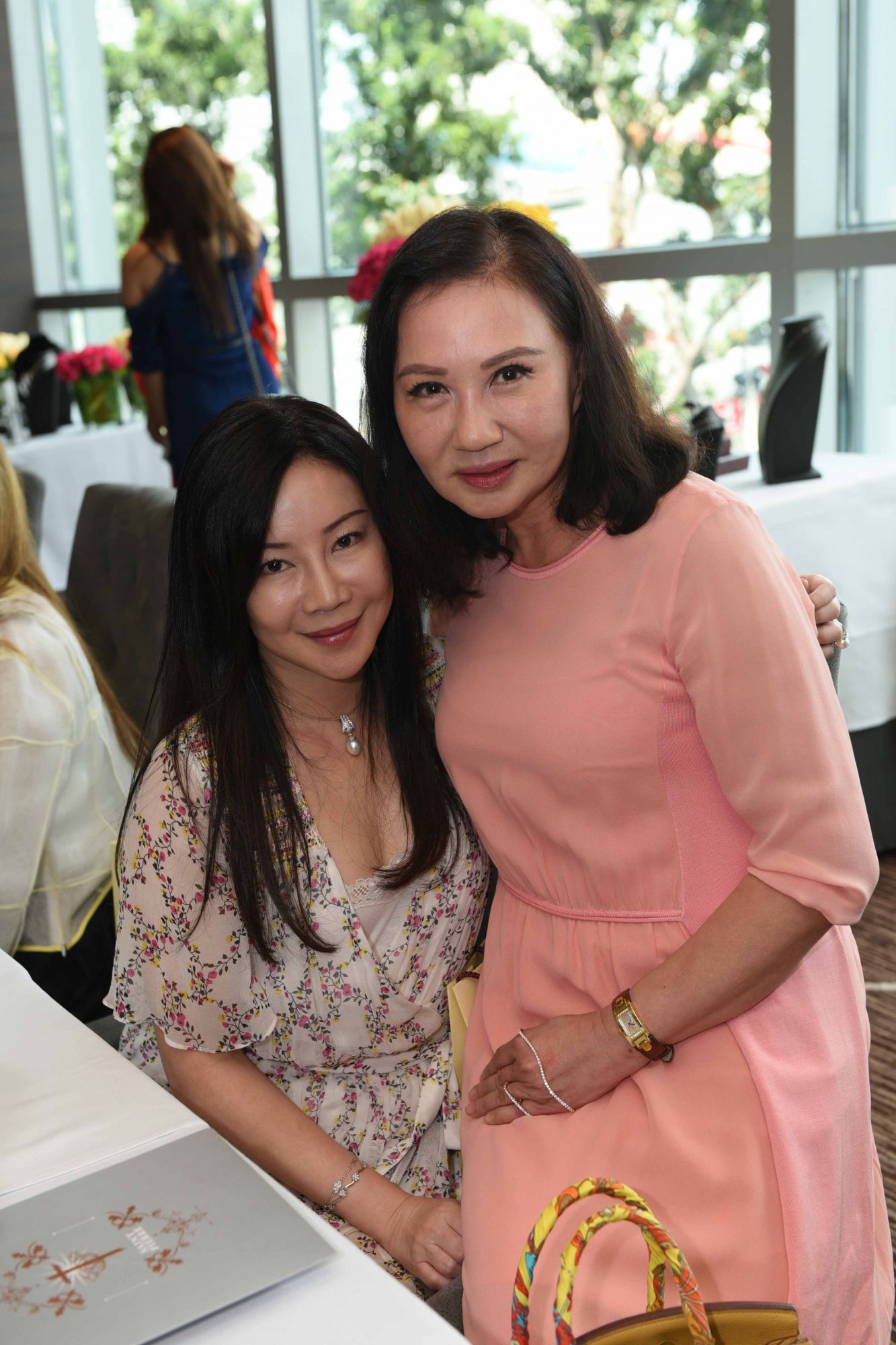 Jeann Chan, Maria See