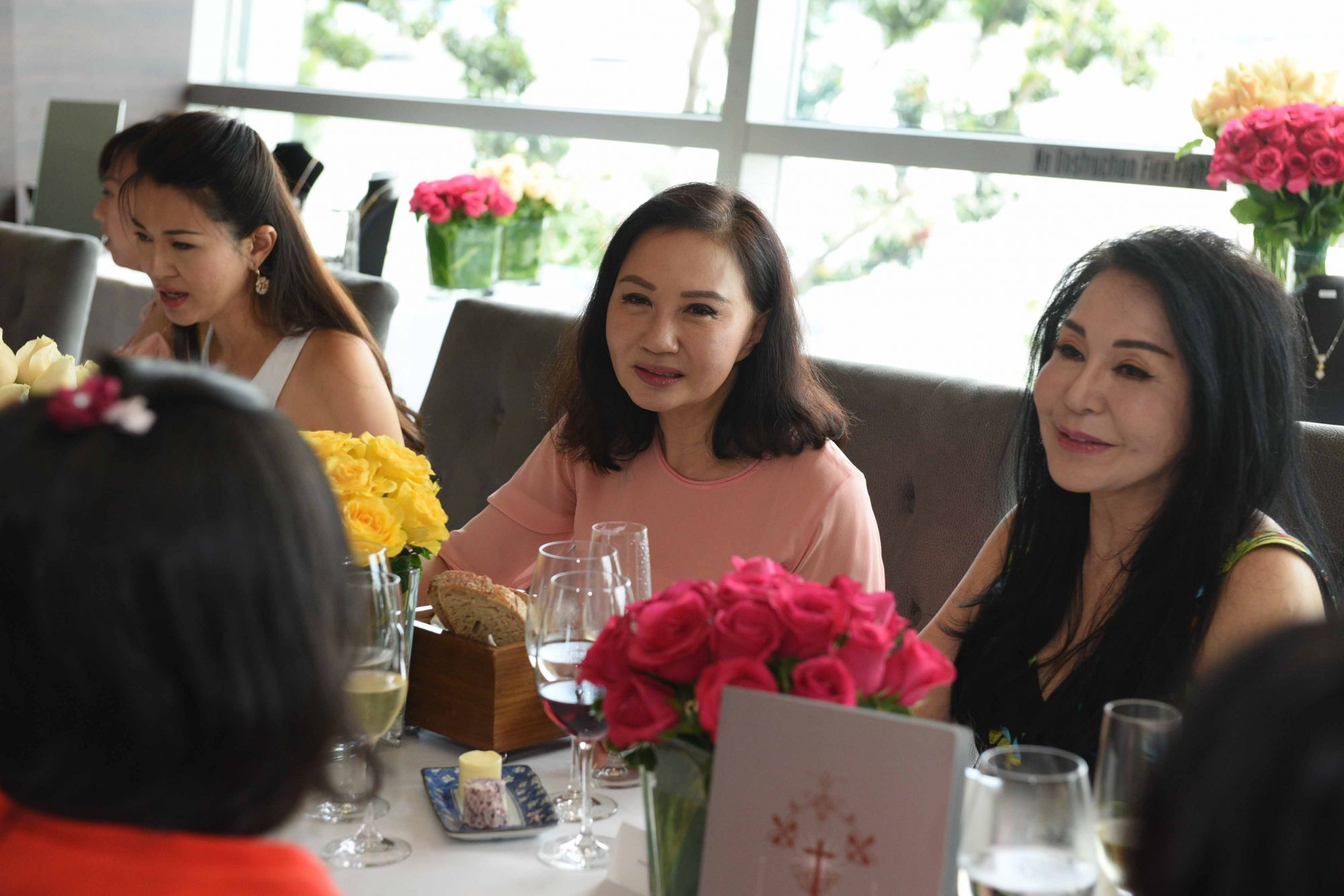 Maria See, Diana Widjaja