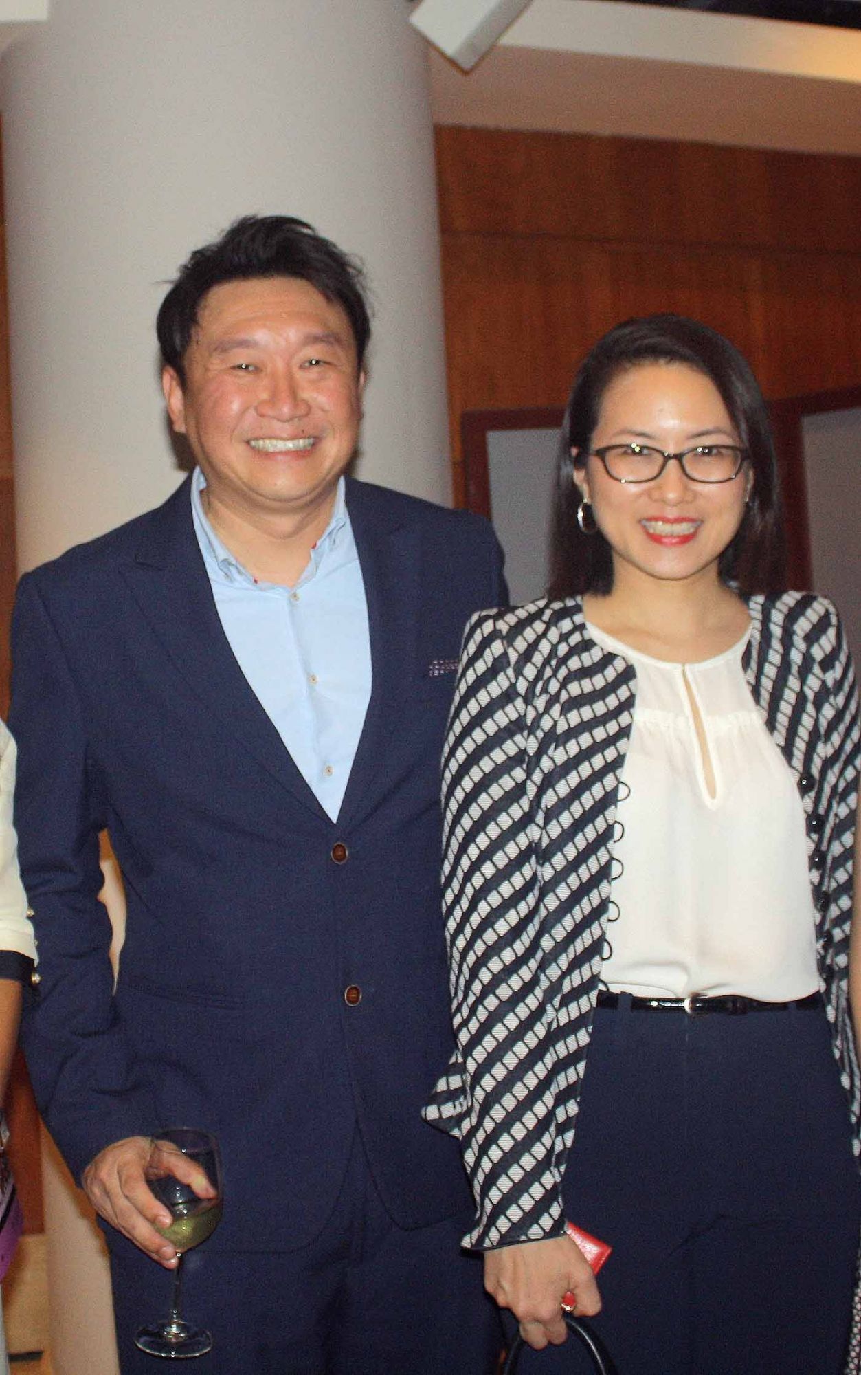 Paul Ng, Lena Ng