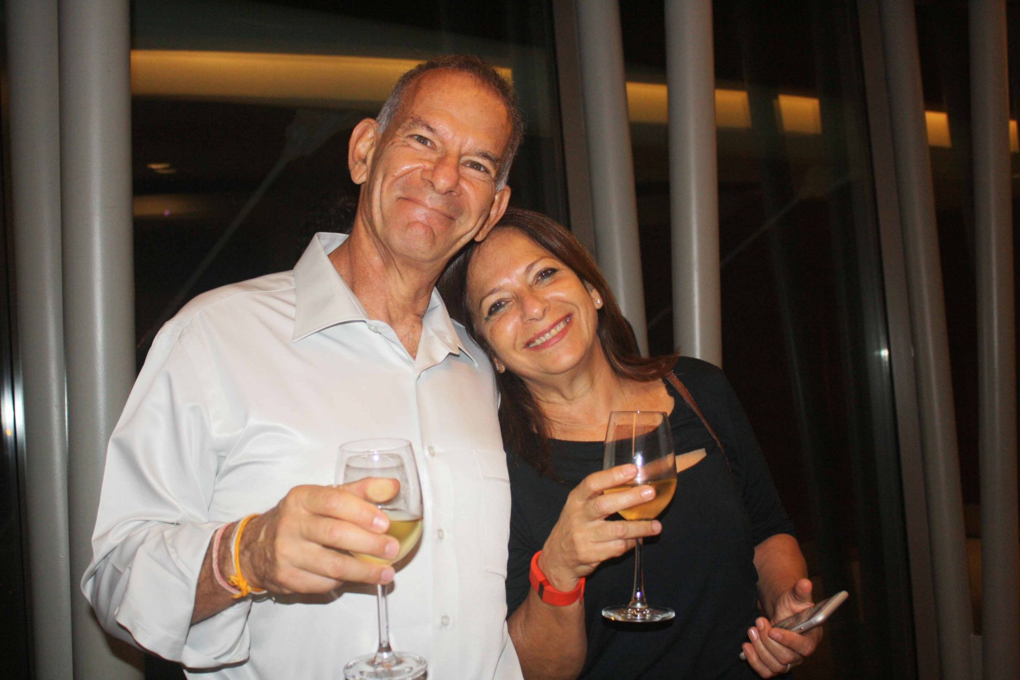 Dany Sherman, Yael Rubenstein