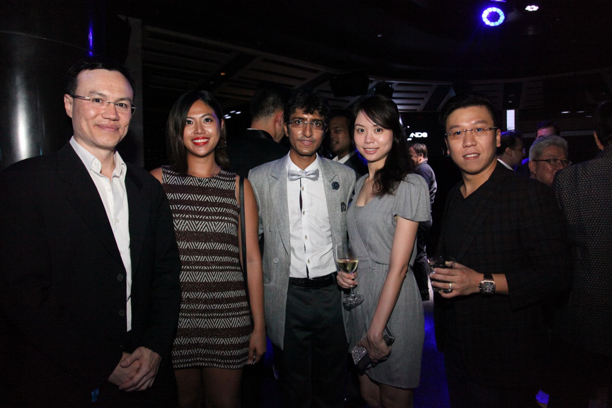 Gerald Koh, Suzana, Karan Tilani, Hui Yuan Lim, Jay Ho