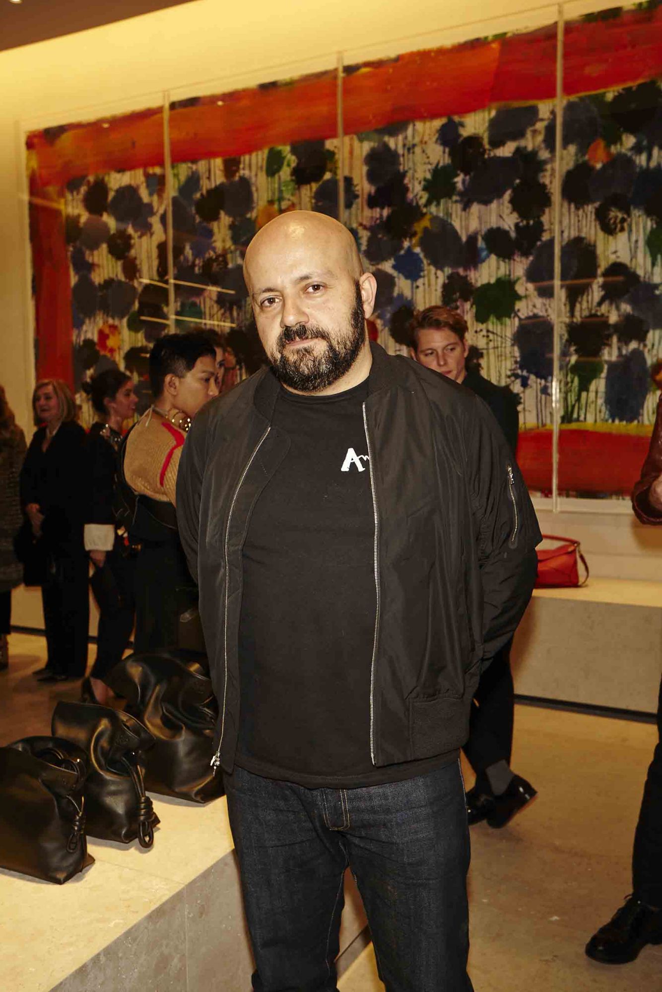 Michael Amzalag