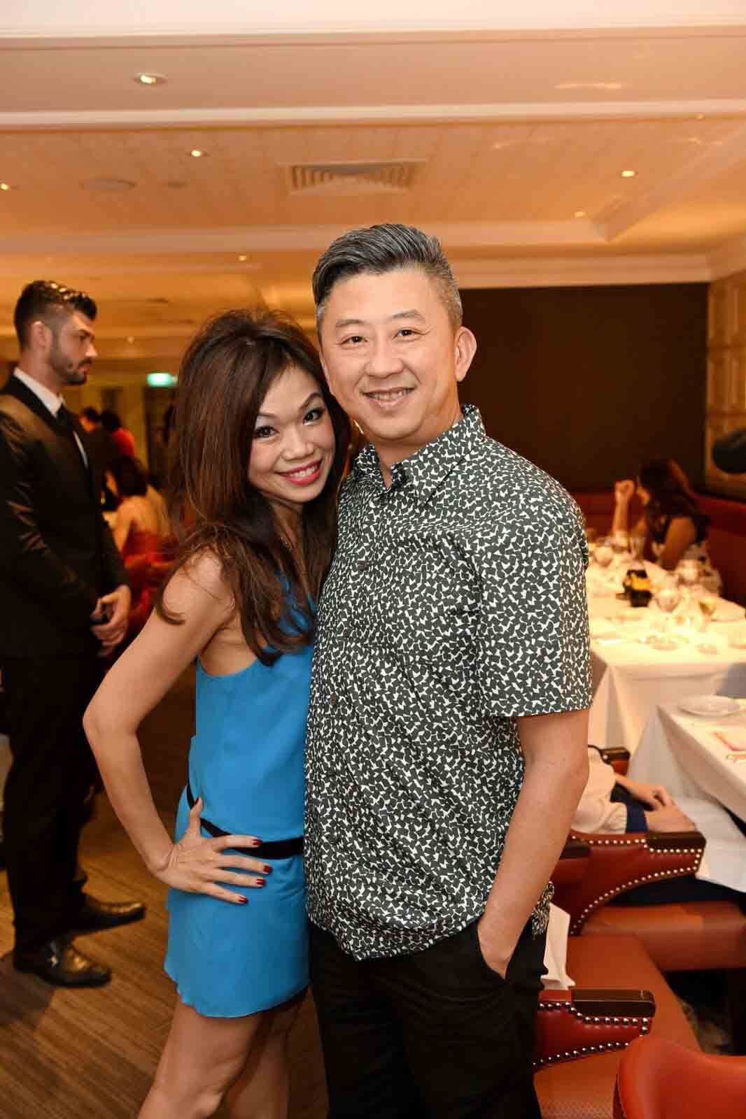 Sylvia Loi, Loi Pok Yen