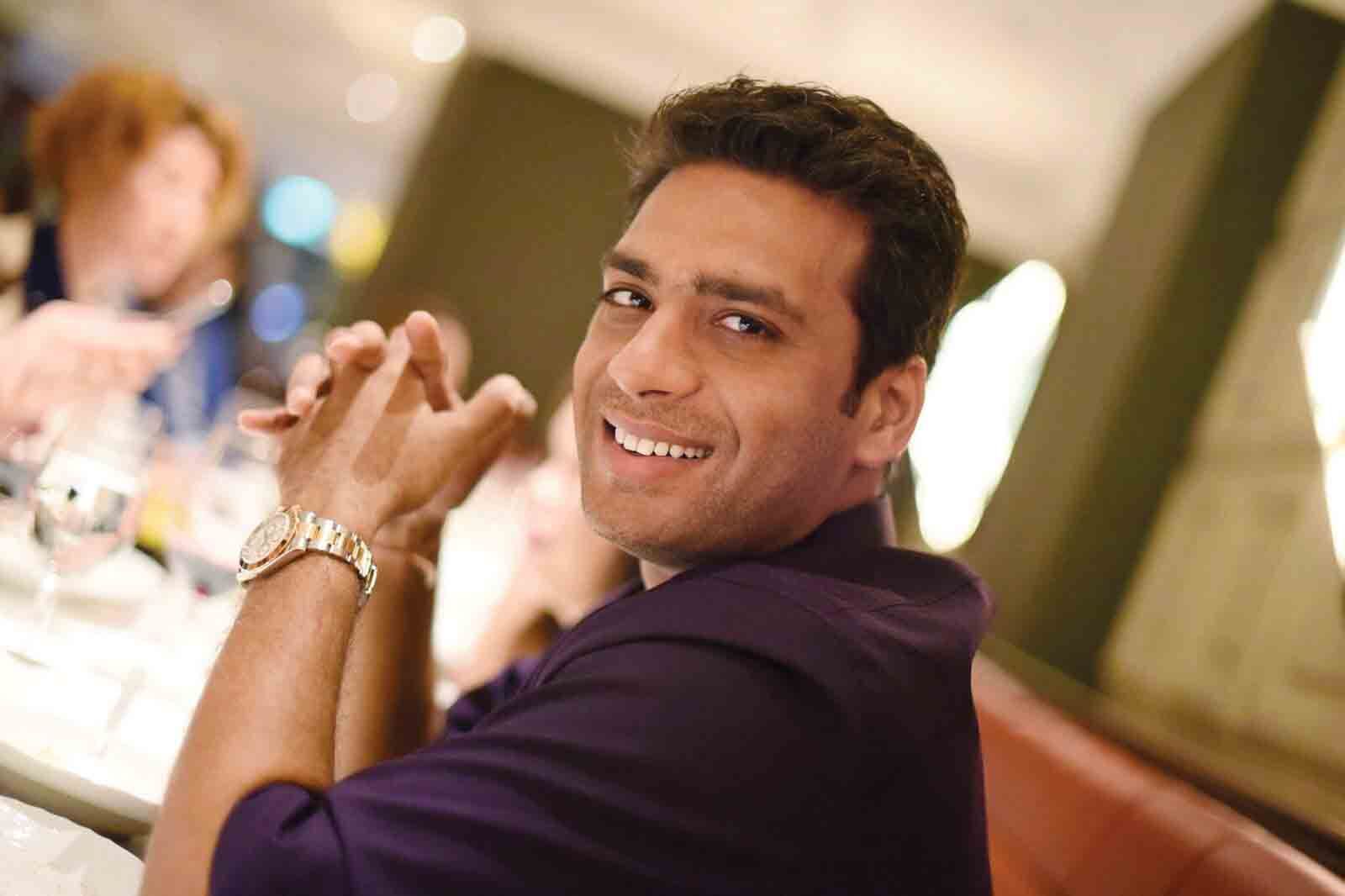 Abishek Poddar