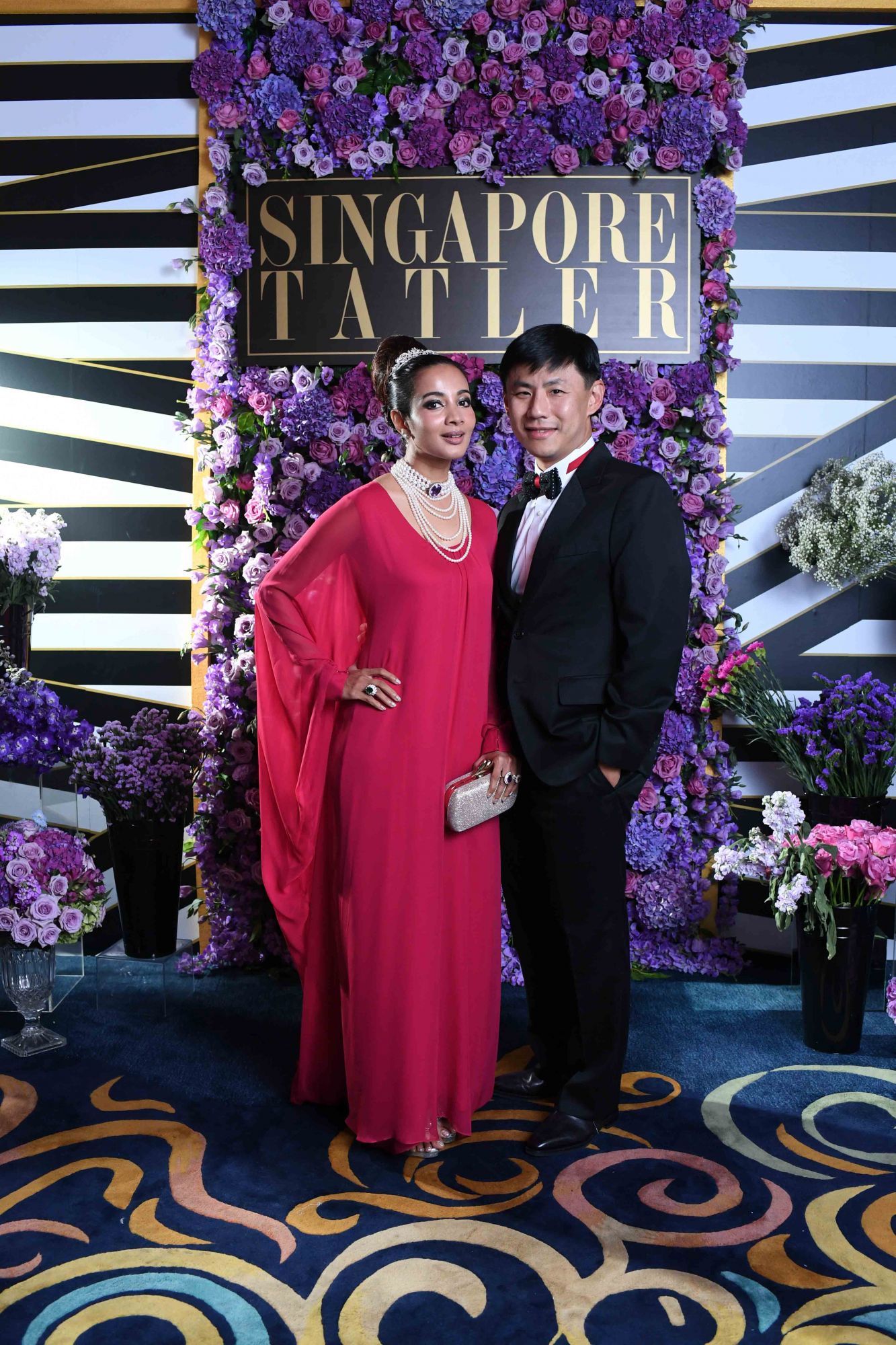 Iroshini Chua, Kevin Chua