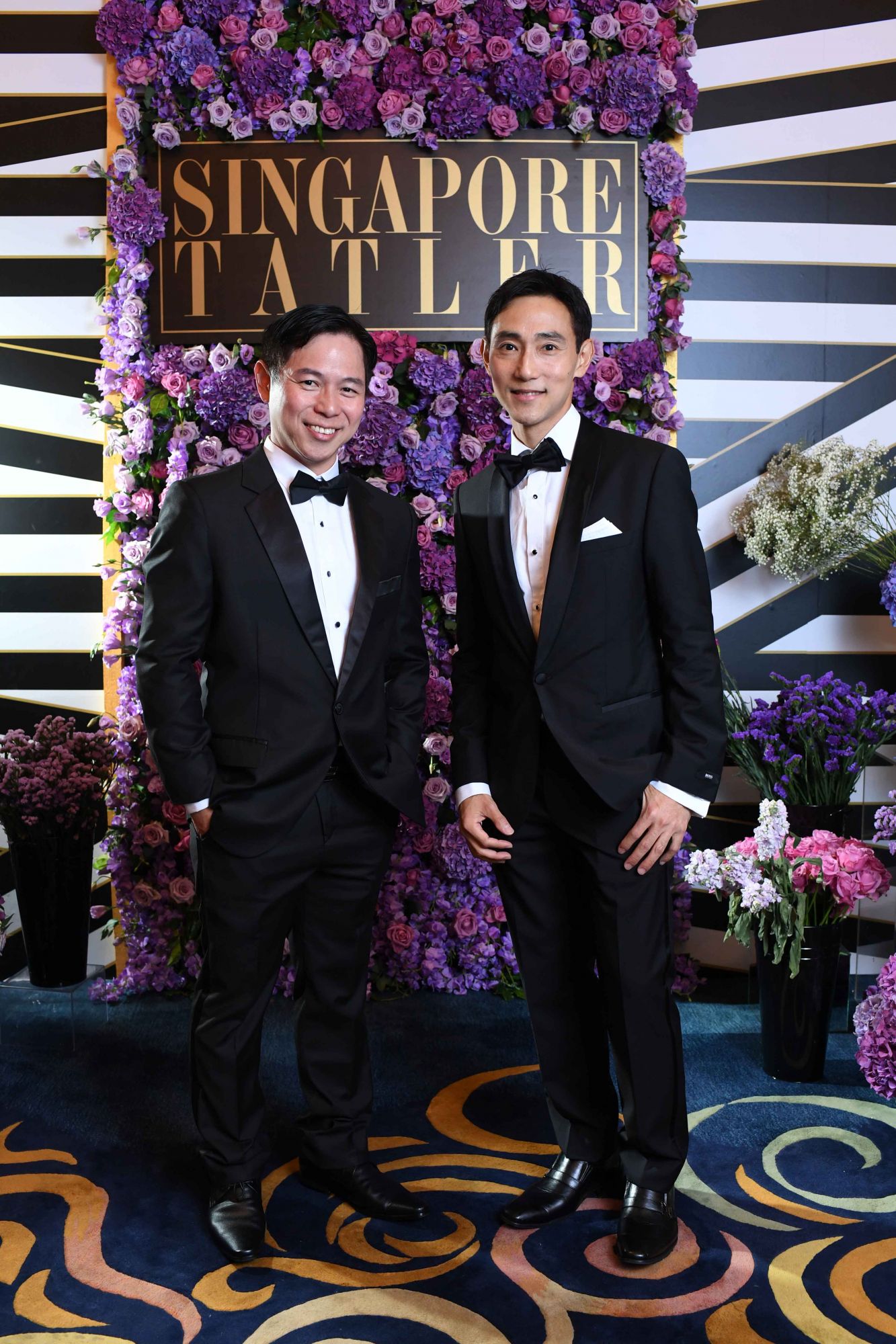 Colin Theng, Julian Theng
