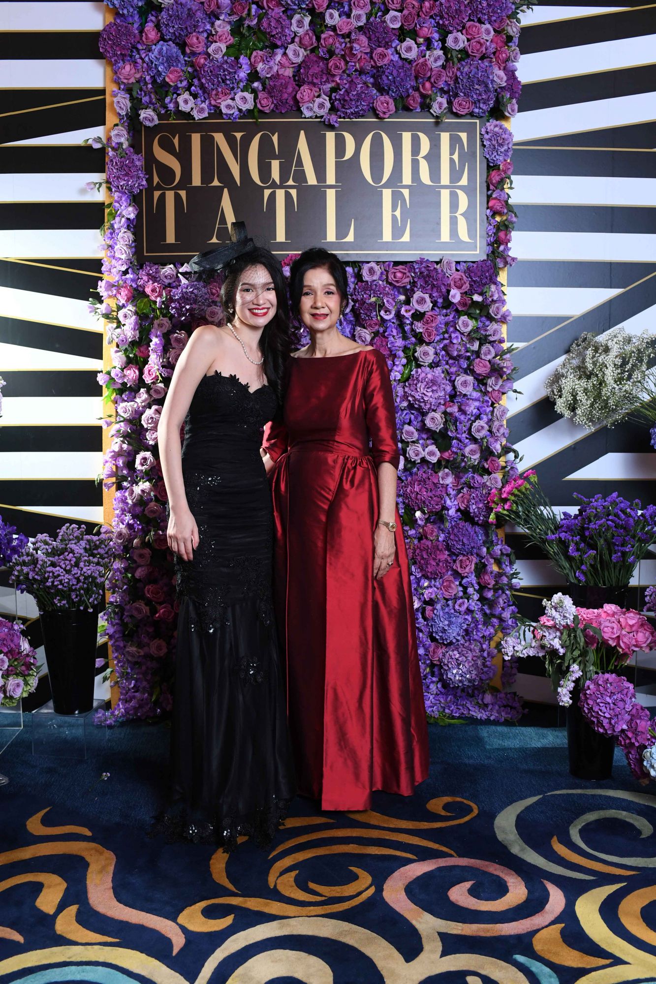 Alison Low, Marvina Low