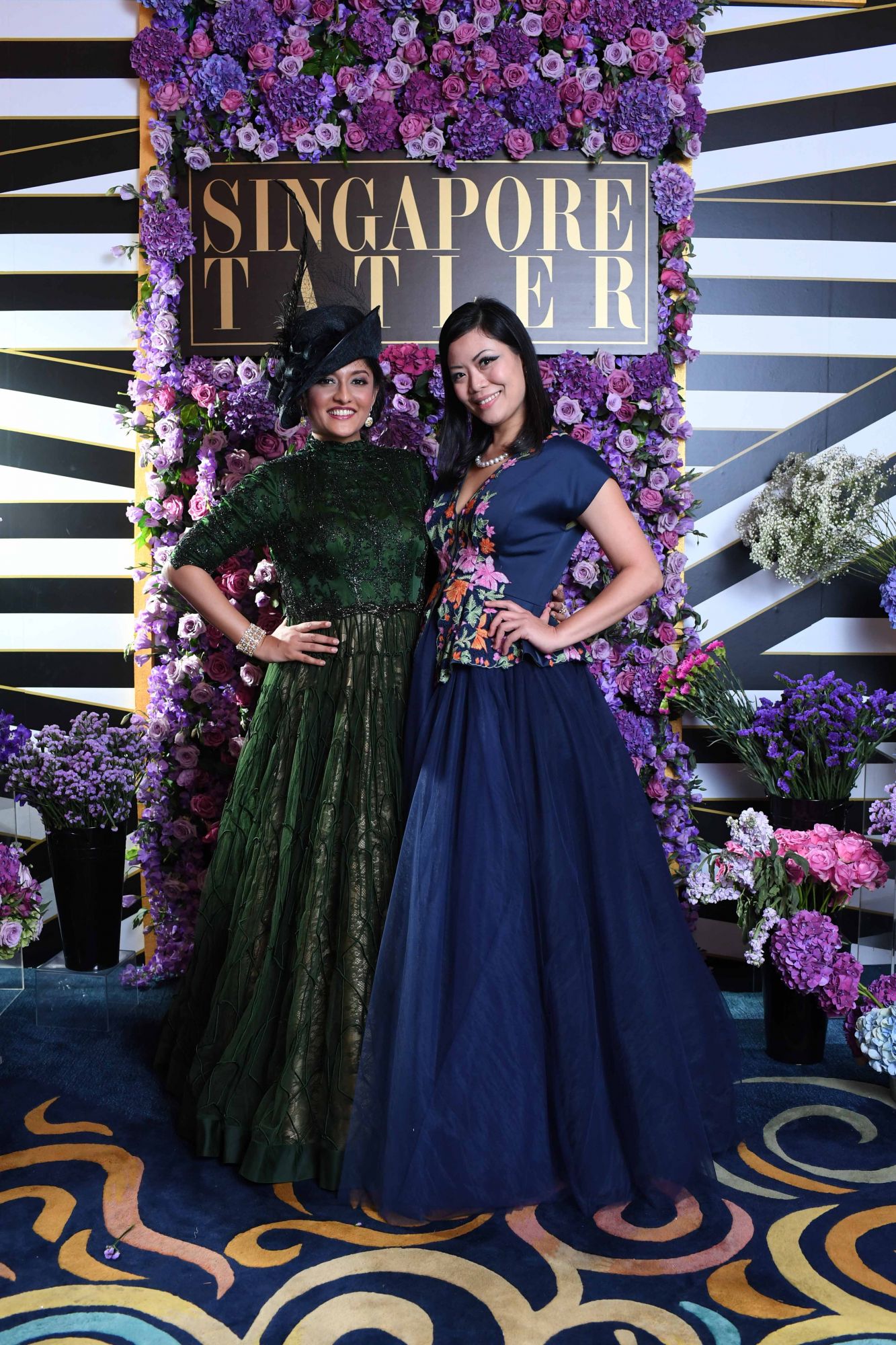 Vihari Sheth, Jade Kua