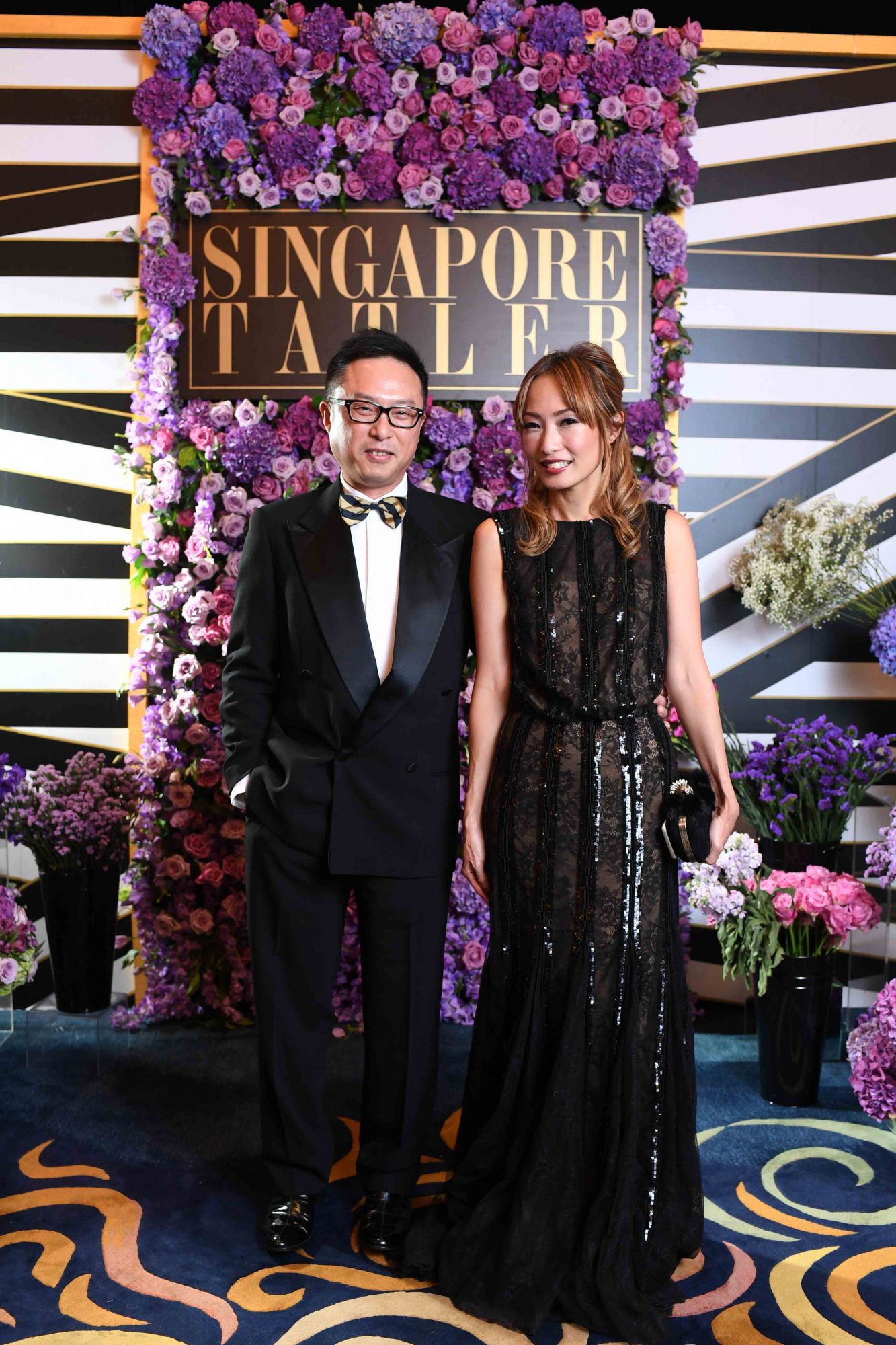 Kevin Low, Tan Min-Li